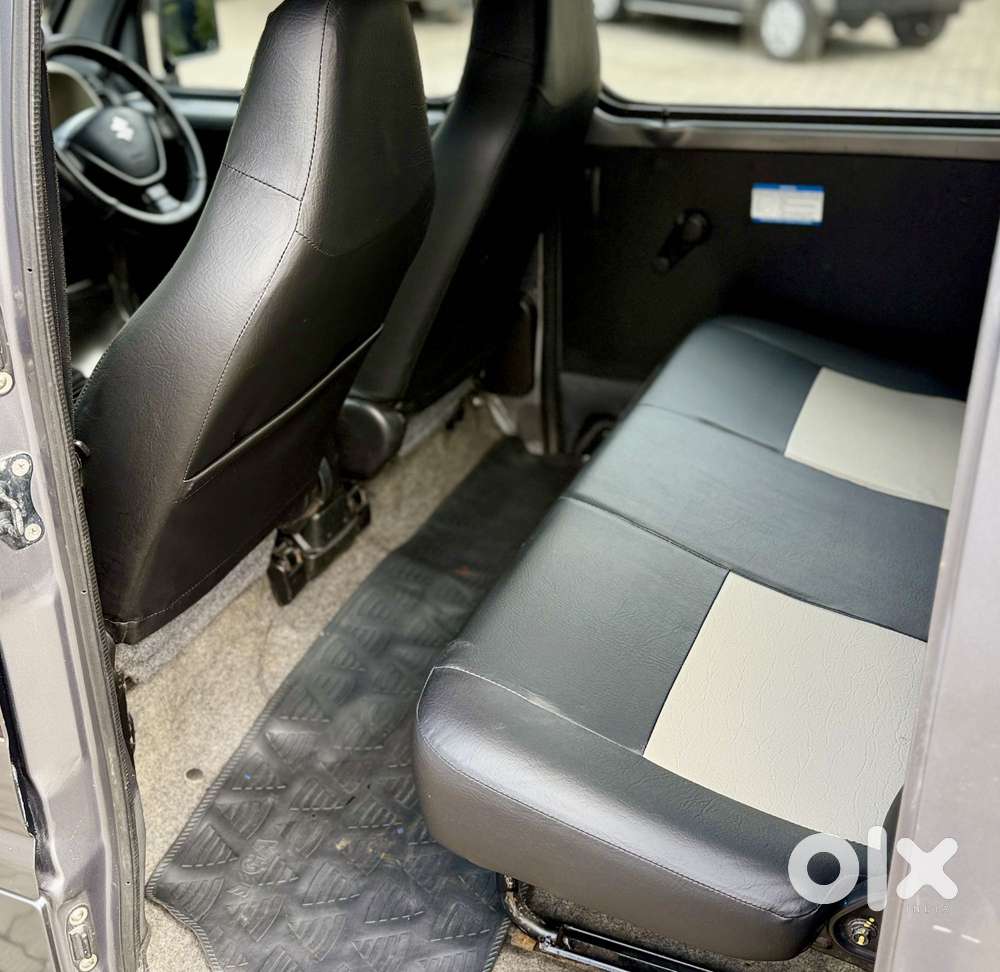 Maruti Suzuki Eeco 5 Str Ac (o), 2020, Petrol