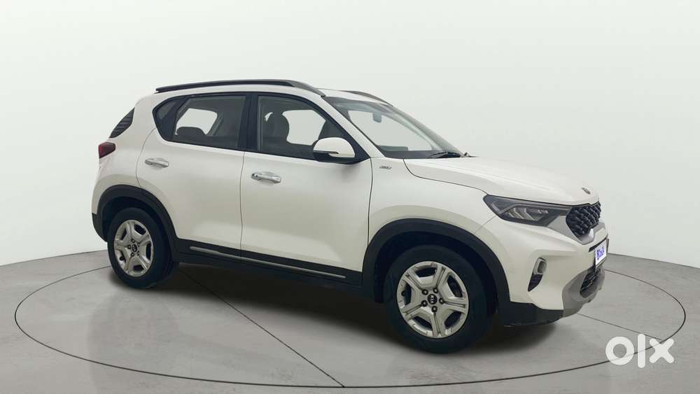 Kia Sonet 1.0 Htx Imt, 2021, Petrol