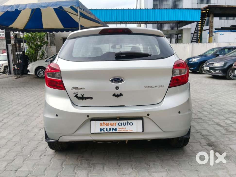 Ford Figo Titanium At, 2015, Petrol