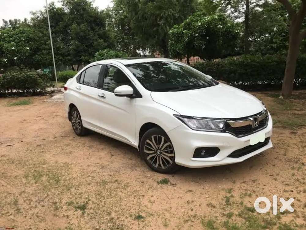 Honda City 2018 Petrol