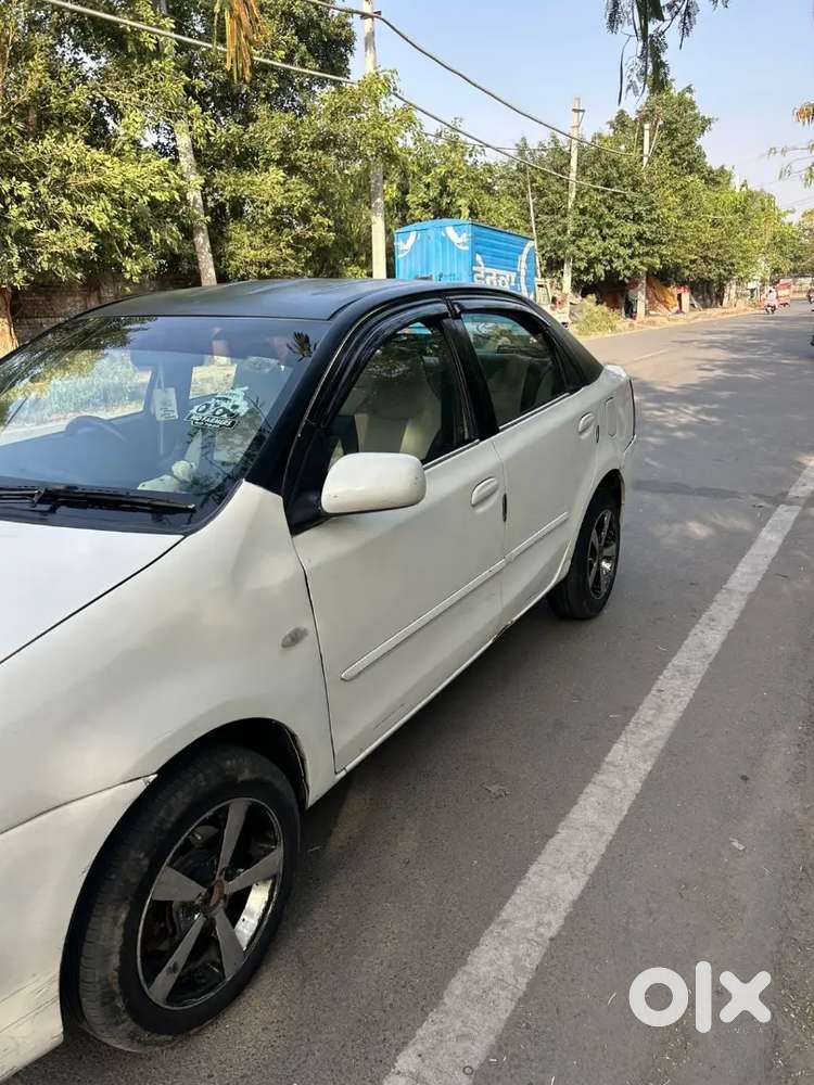 Toyota Etios Diesel 2012