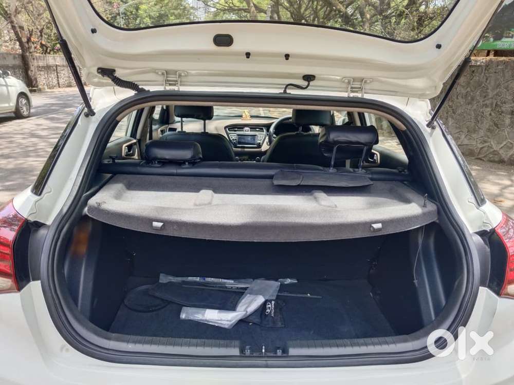 Hyundai I20 Asta Option, 2019, Petrol