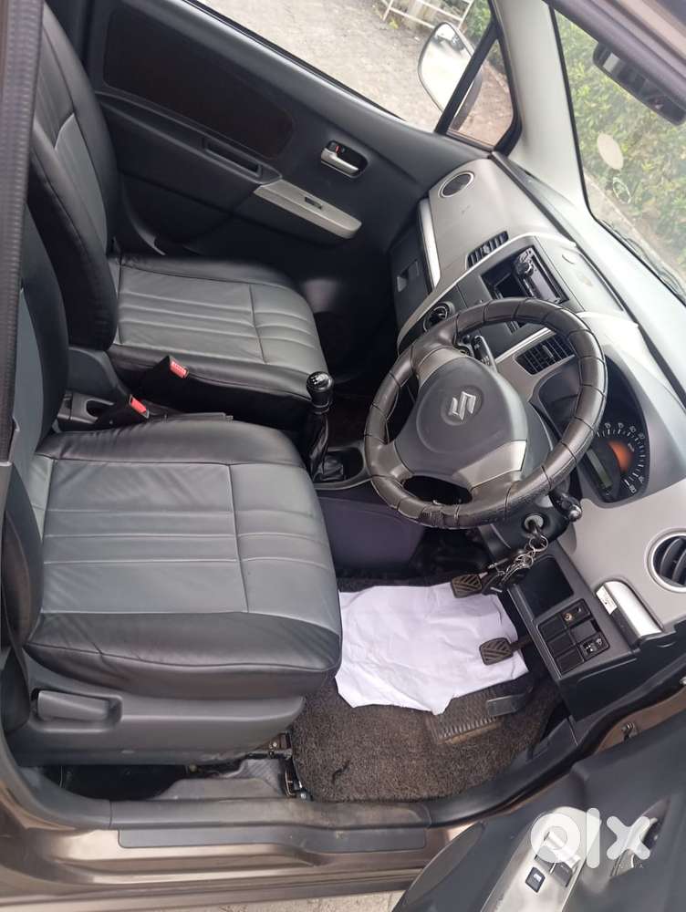 Maruti Suzuki Wagon R Lxi 1.0, 2012, Petrol