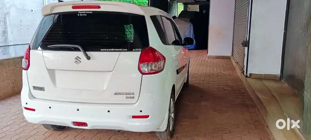 Maruti Suzuki Ertiga 2015 Diesel Good Condition