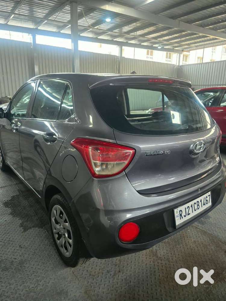 Hyundai Grand I10 Magna, 2017, Petrol