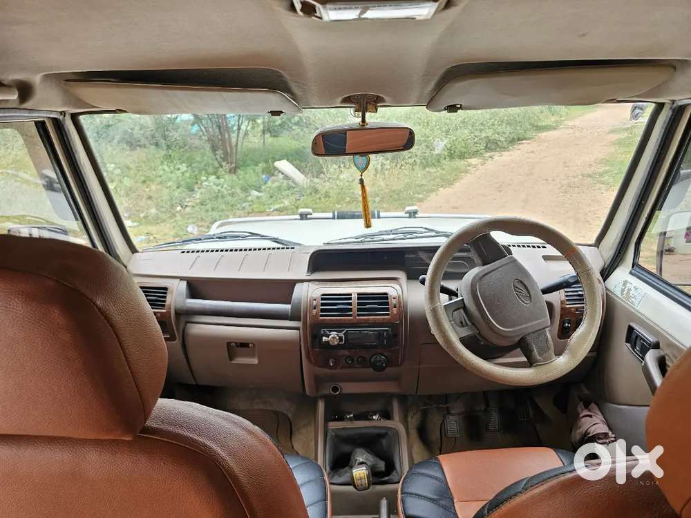 Mahindra Bolero Power 2013