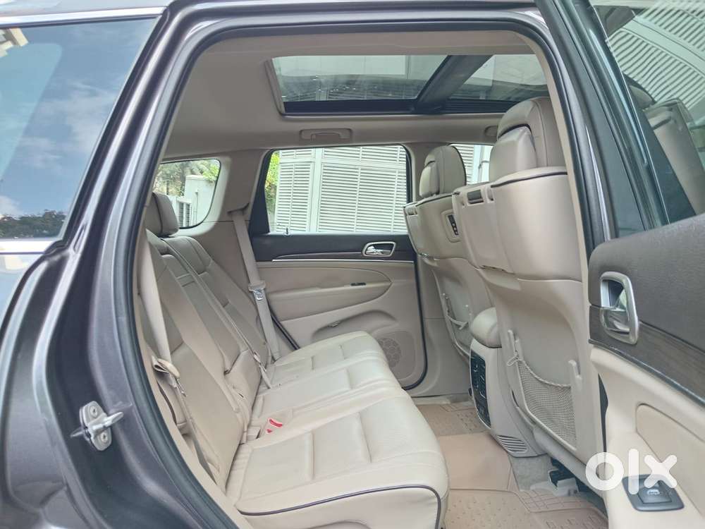 Jeep Grand Cherokee Summit 4x4, 2016, Diesel