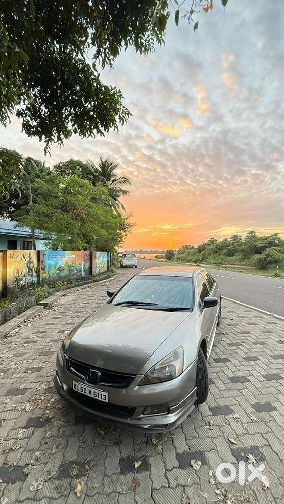 Honda Accord 2006 Petrol Well Maintained