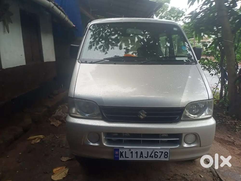 Maruti Suzuki Eeco 2011 Ac 5 Str 5 Year Tax Paid New Insurance