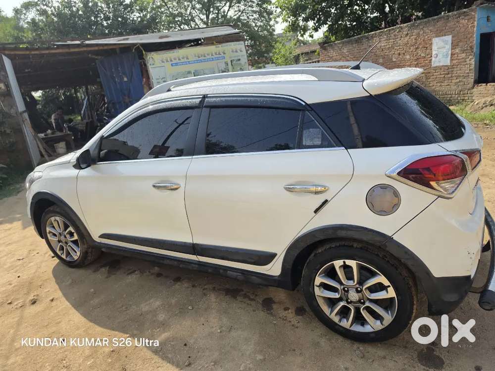 Hyundai I20 Active Diesel Manual 2017