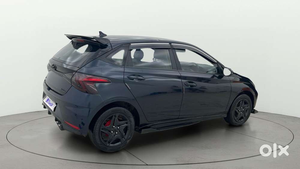 Hyundai New i20 1.2 Sportz MT, 2023, Petrol