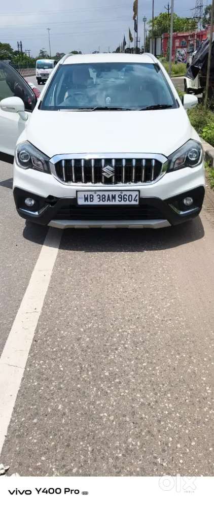 Maruti Suzuki S-cross 2018 Model