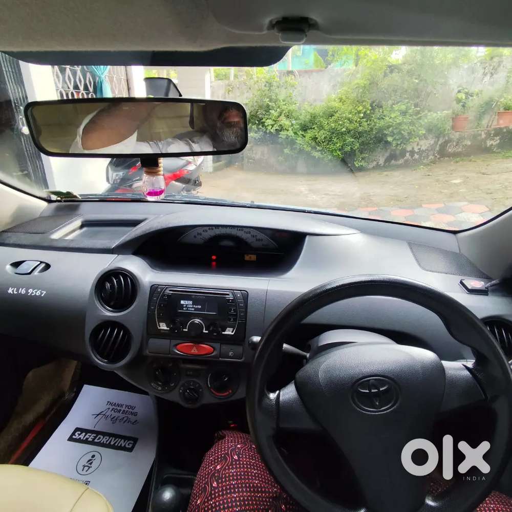 Toyota Etios 2012