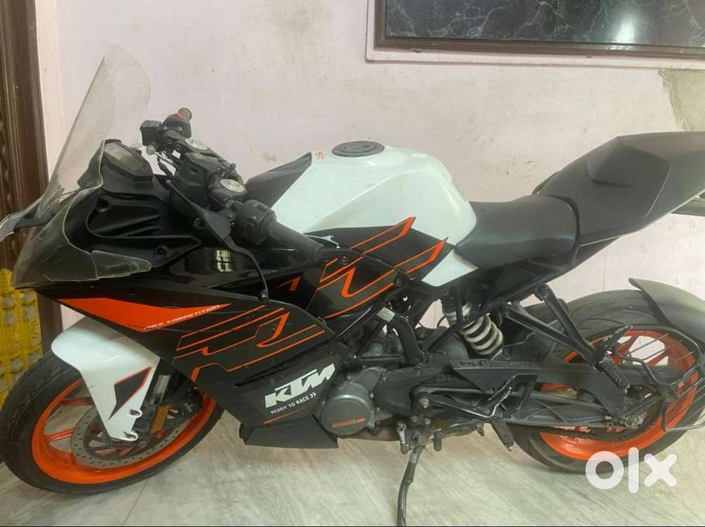 KTM RC 125 Motorcycles 1824547504
