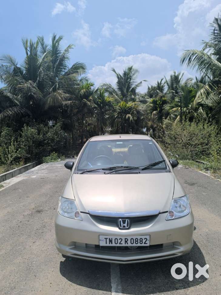 Honda City 2003-2005 1.5 Gxi, 2003, Petrol