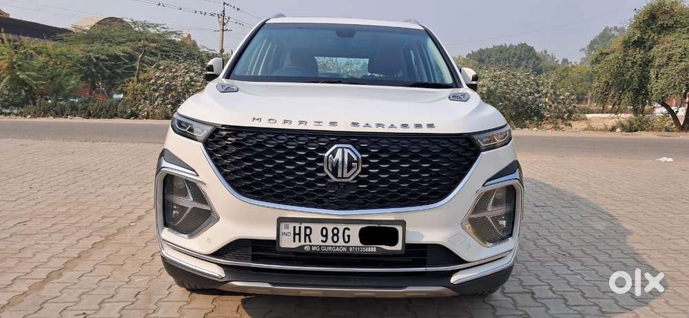 Mg Hector Plus 1.5 Sharp Turbo Cvt 6 Str, 2022, Petrol