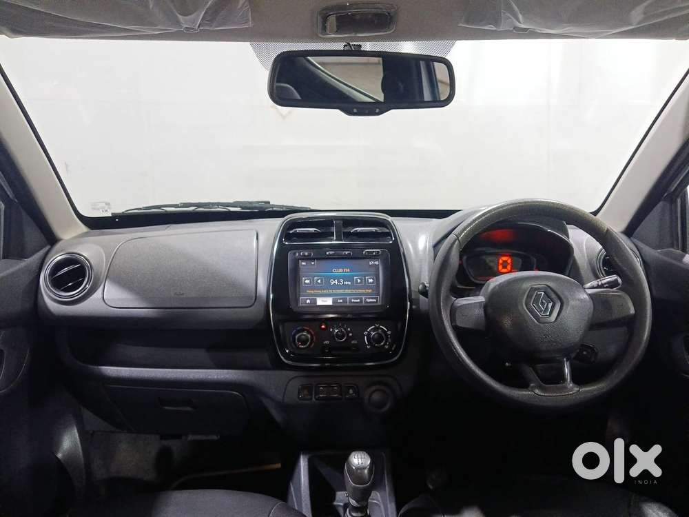 Renault Kwid 2019-ongoing 1.0 Rxt (o), 2016, Petrol
