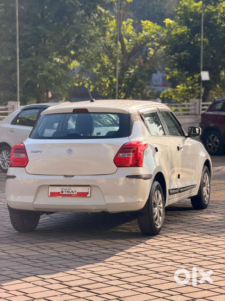 Maruti Suzuki Swift Vxi 2018, 2018, Petrol