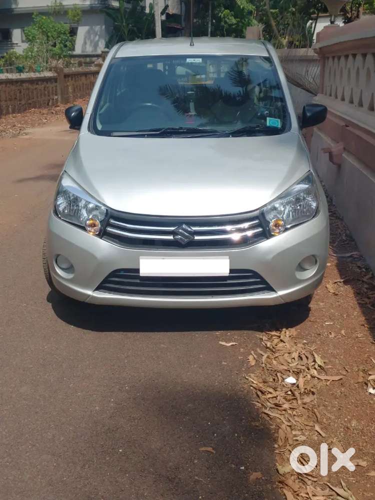 Maruti Suzuki Celerio 2017 Vxi (o) Amt