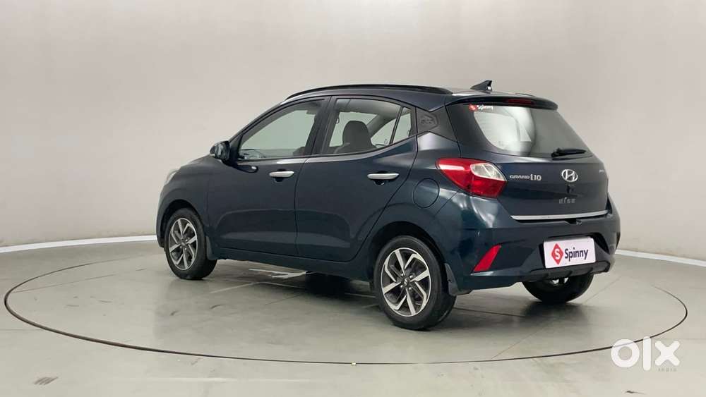 Hyundai Grand I10 Nios Asta 1.2 Kappa Vtvt, 2019, Petrol