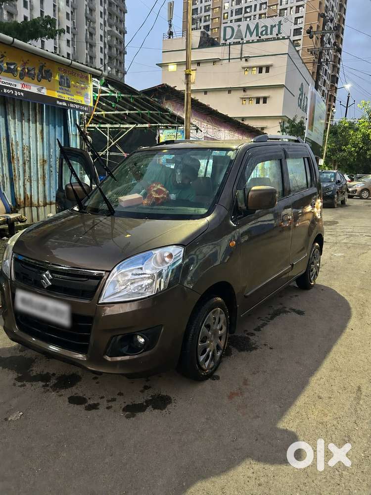 Maruti Suzuki Wagon R 2014 Petrol Good Condition