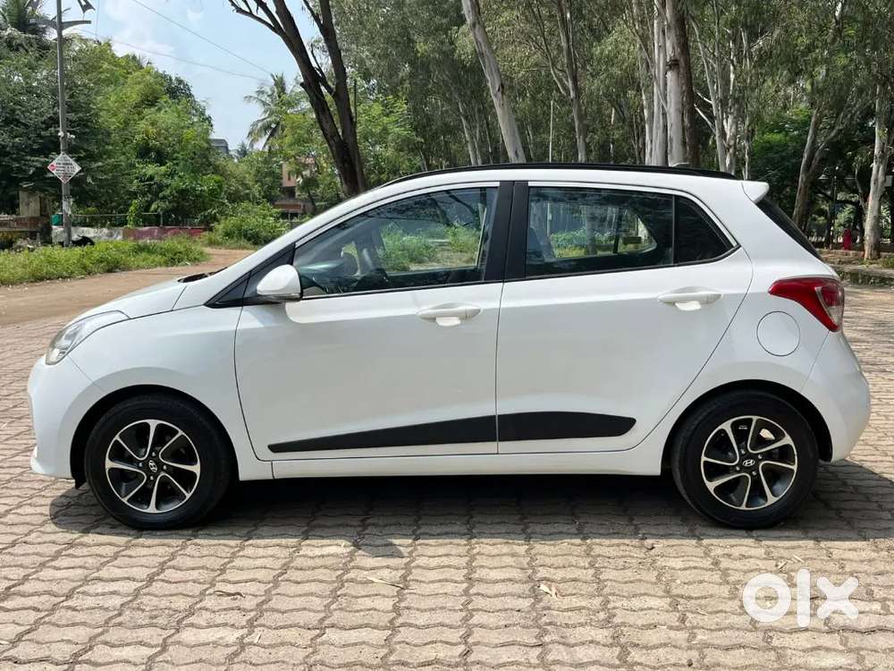 Hyundai I10 Sportz At 2018