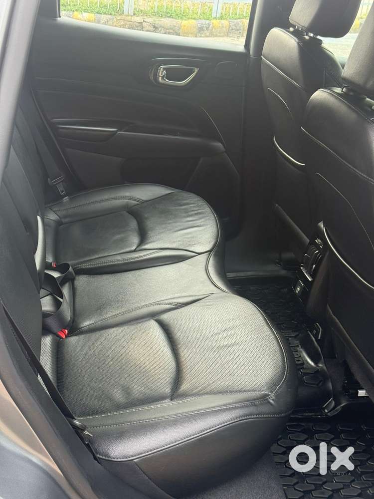 Jeep Compass Model S (o2) At, 2022, Petrol