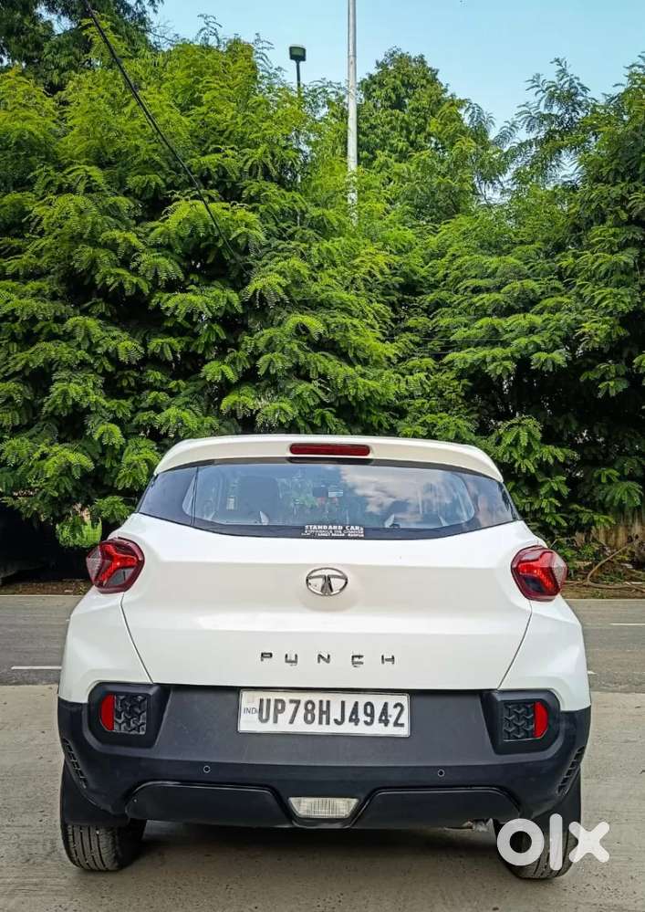 Tata Punch 1.2 Revotron Pure Rhythm Pack Mt, 2023, Petrol