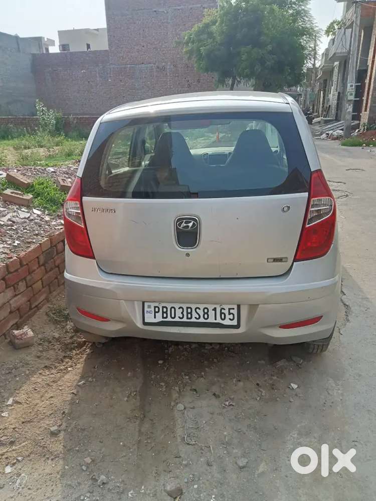 Hyundai I10 2010 Petrol 40000 Km Driven