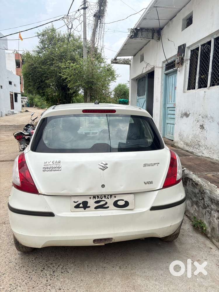 Maruti Swift Diesel 2011 Year