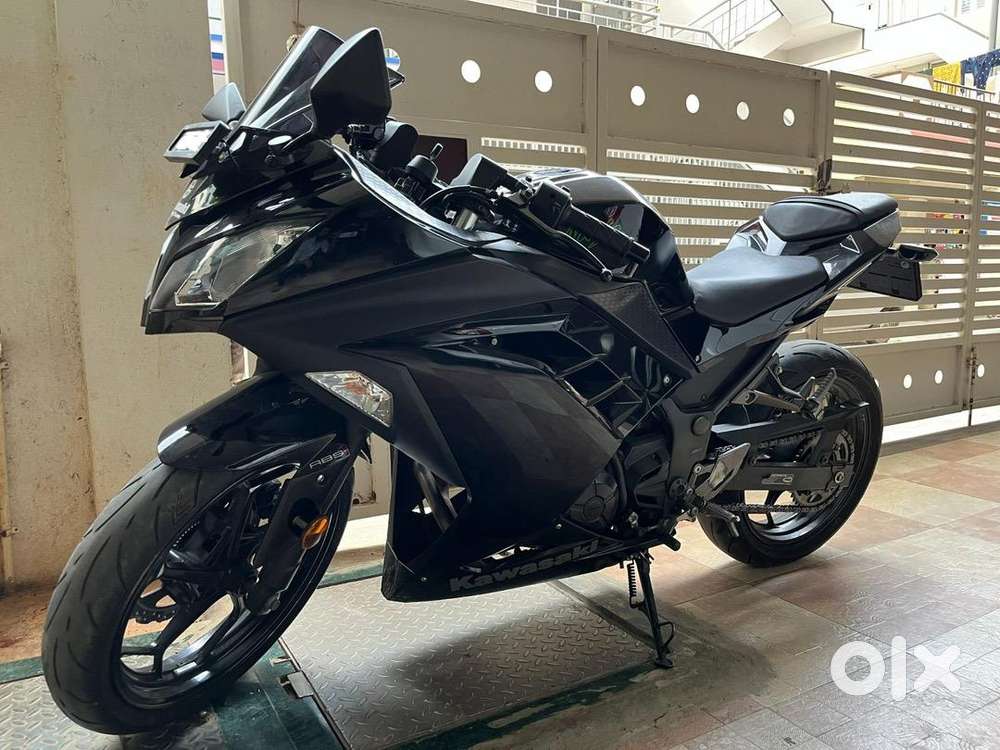 60 Used Kawasaki Z650 Bikes in Bengaluru - Buy & Sell Second Hand