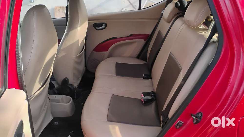 2010 Hyundai I10 Sportz Manual