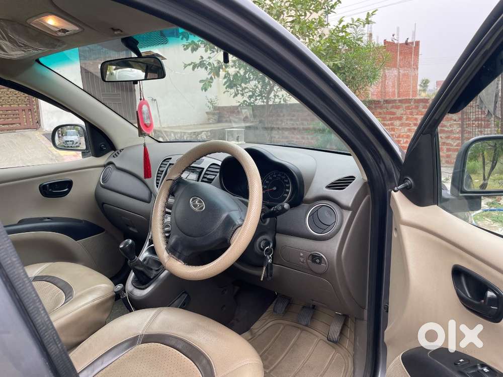 Magna I10 2015