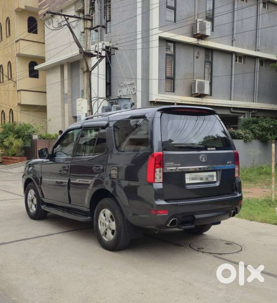 Tata Safari Storme Vx, 2017, Diesel