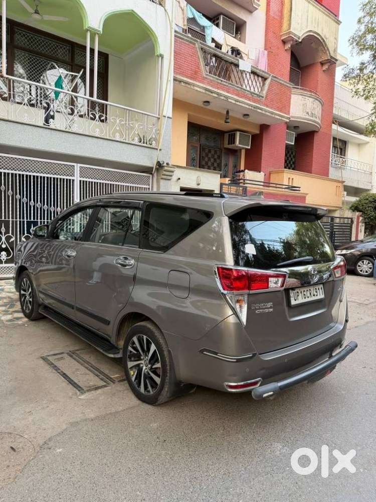 Toyota Innova Crysta [2020-ongoing] 2.4 Gx At 7 Str, 2020, Diesel