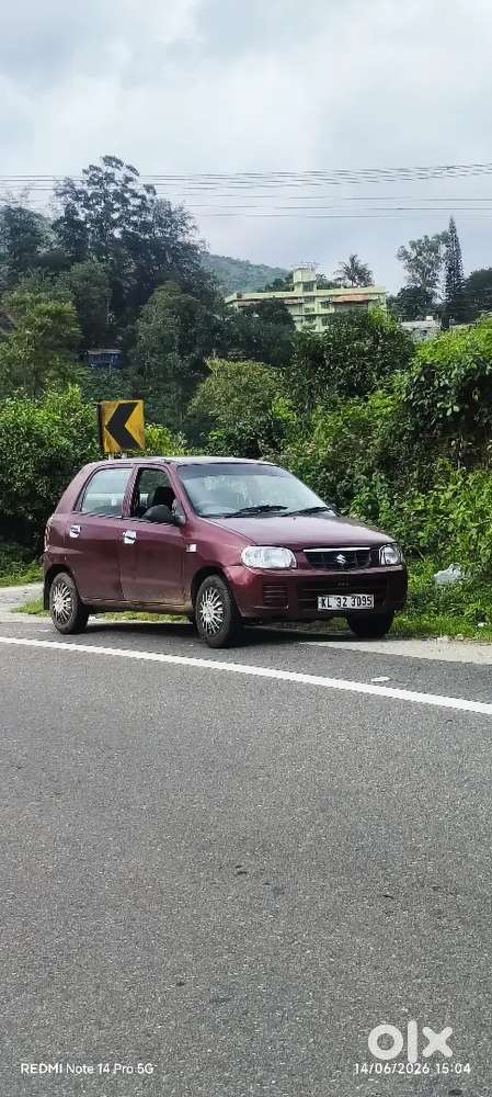 Maruti Suzuki Alto 2006 Manual Petrol