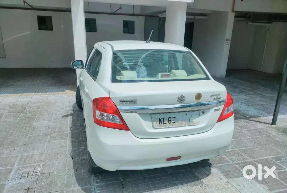 Swift Dzire Diesel 2012, Diesel, Full Option, Turbo