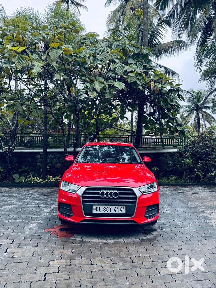 Audi Q3 Manual Neat & Well Maintained