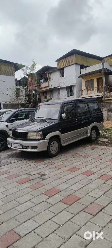 Toyota Qualis Gs 2005