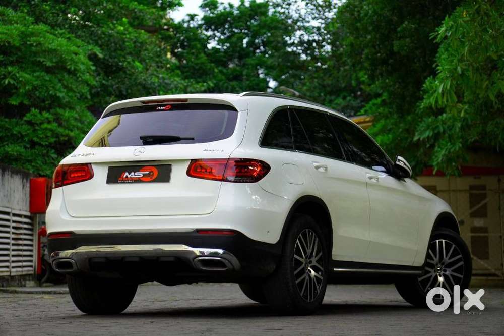 Mercedes-benz Glc 220d 4matic, 2021, Diesel