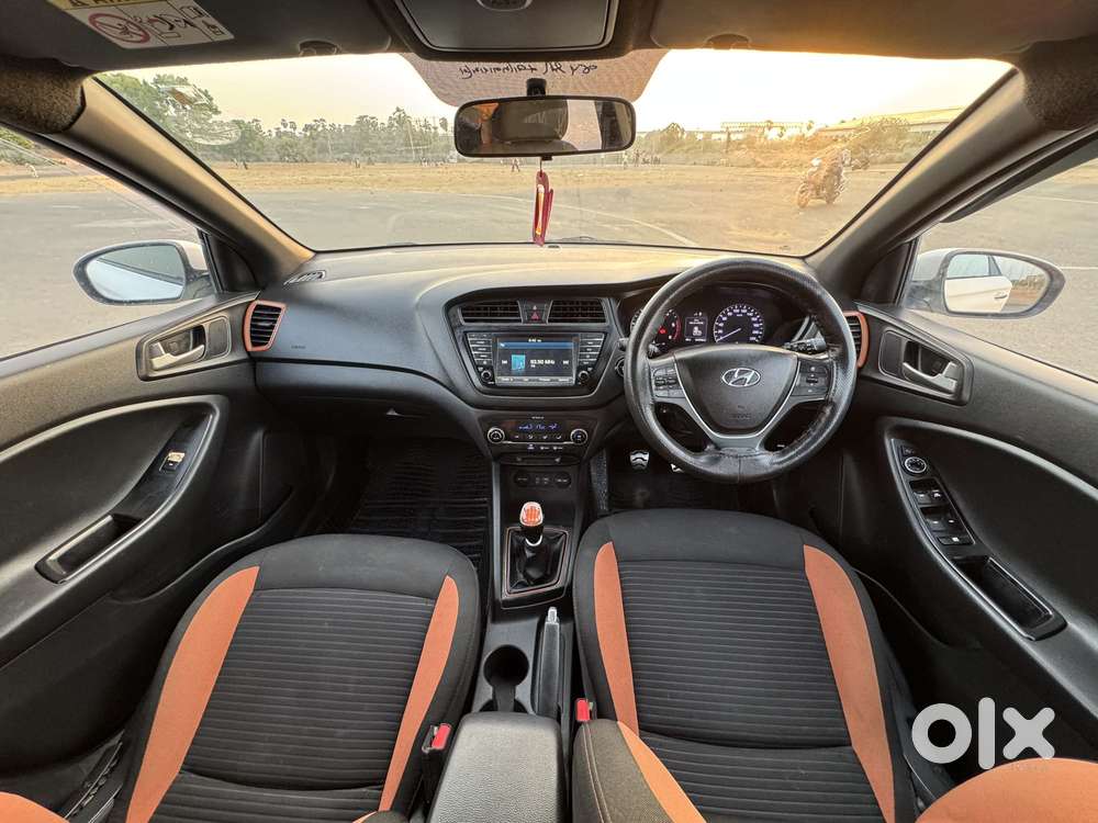 Hyundai I20 Active Sx Diesel, 2015, Diesel