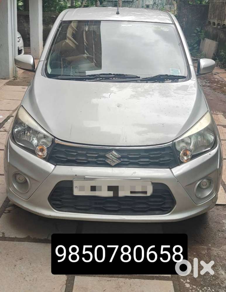 Maruti Suzuki Celerio Zxi(o) Amt, 2018, Petrol