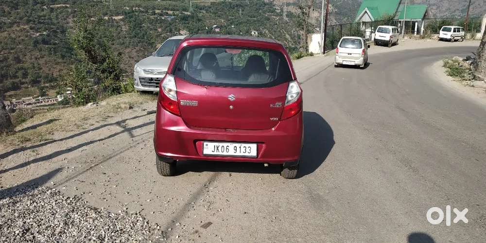 Maruti Suzuki Alto K10 2015 Petrol 67000 Km Driven