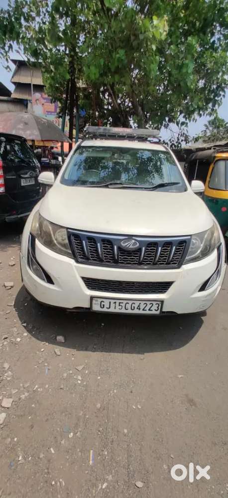 Mahindra Xuv500 2015 Diesel 122000 Km Driven