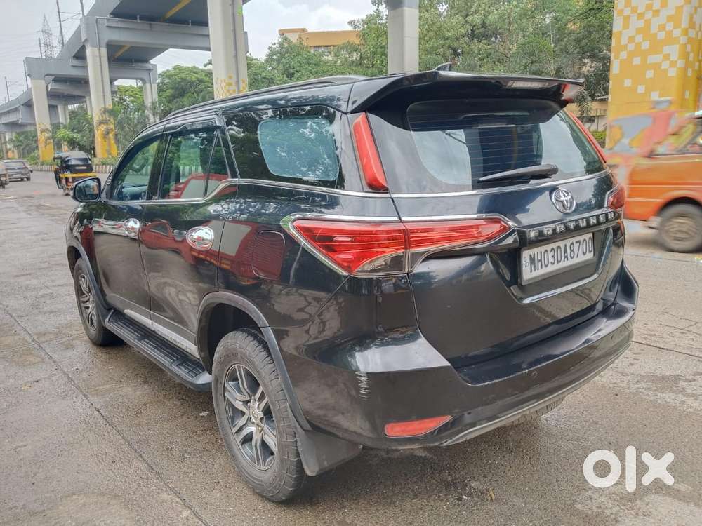 Toyota Fortuner 2.8 2wd At, 2019, Diesel