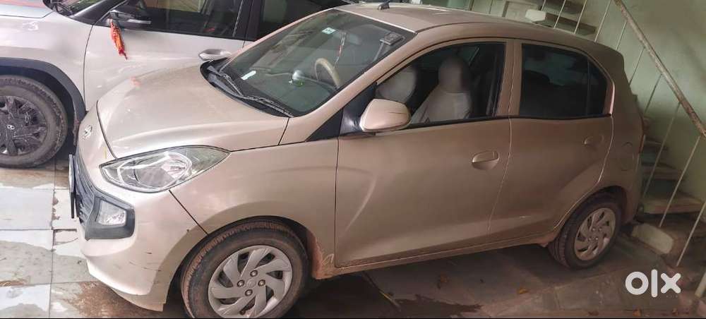 Hyundai New Santro 2018 Petrol Good Condition