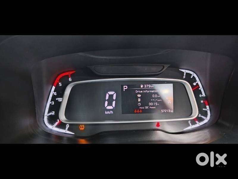 Kia Sonet Gtx Plus Dct, 2024, Diesel