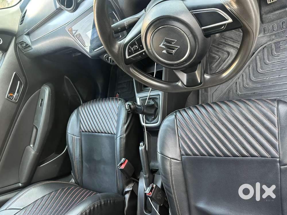 Swift 2022 Maruti Manual Year