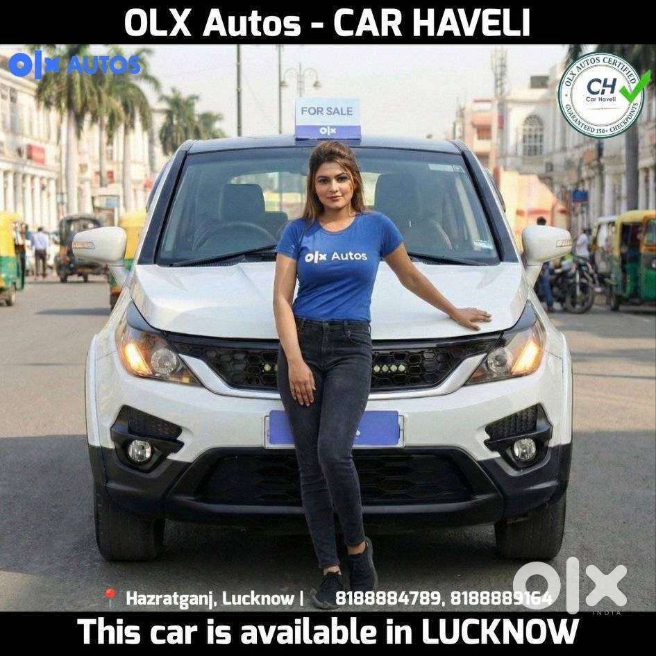 Tata Hexa 2.2 Xe 4x2 7 Str, 2019, Diesel