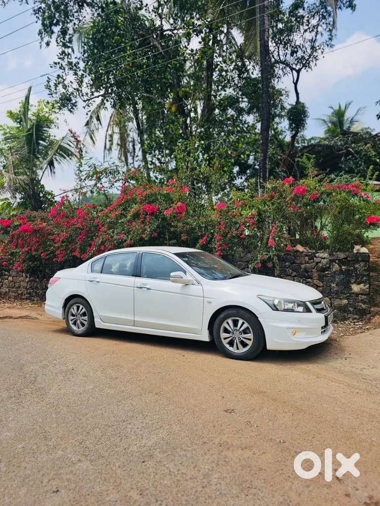 Honda Accord 2008